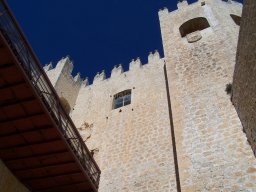 Castillo de Velez-Blanco 2010